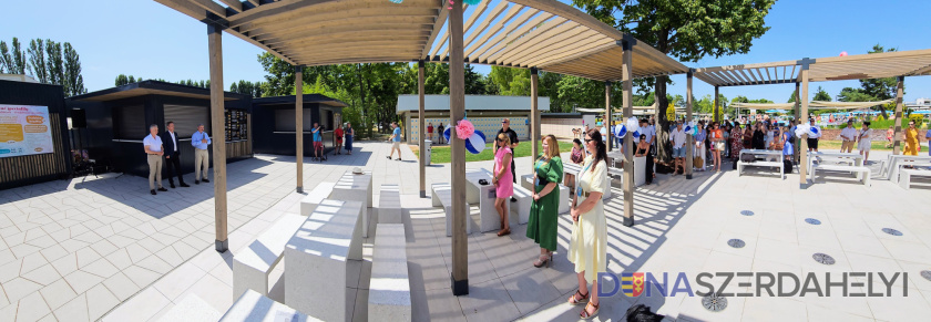Nagy Attila felvételei Új gasztroélménnyel bővült a dunaszerdahelyi Thermálpark