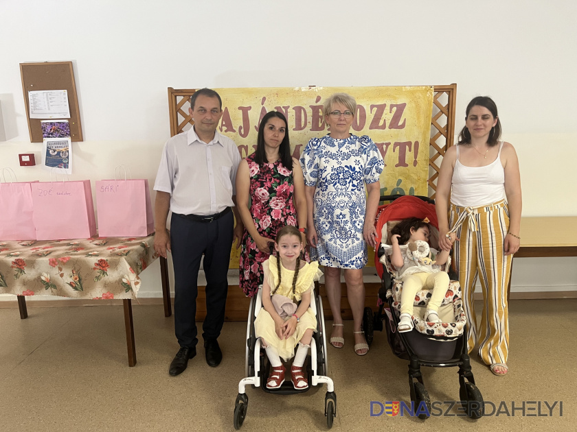 dunaszerdahelyi Közös Igazgatású Szakközépiskola Csodás összefogás a szakközépben - Mert jót tenni jó!