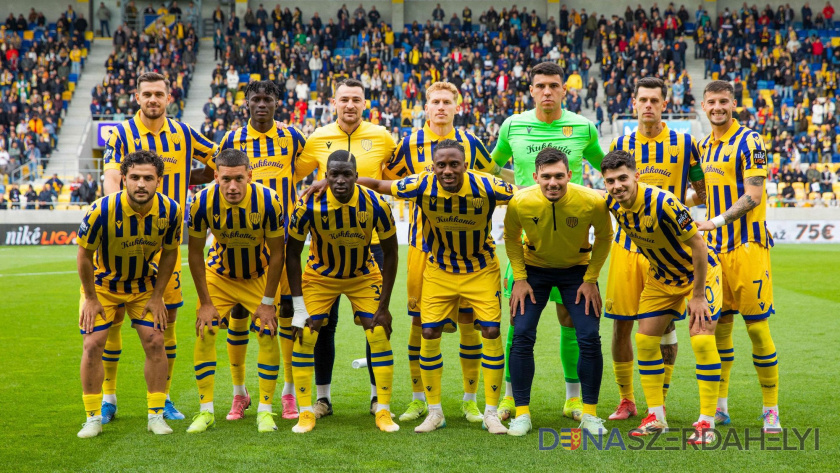 dac1904.sk / Fekete Nándor A 2024/25-ös szezon: játékosok