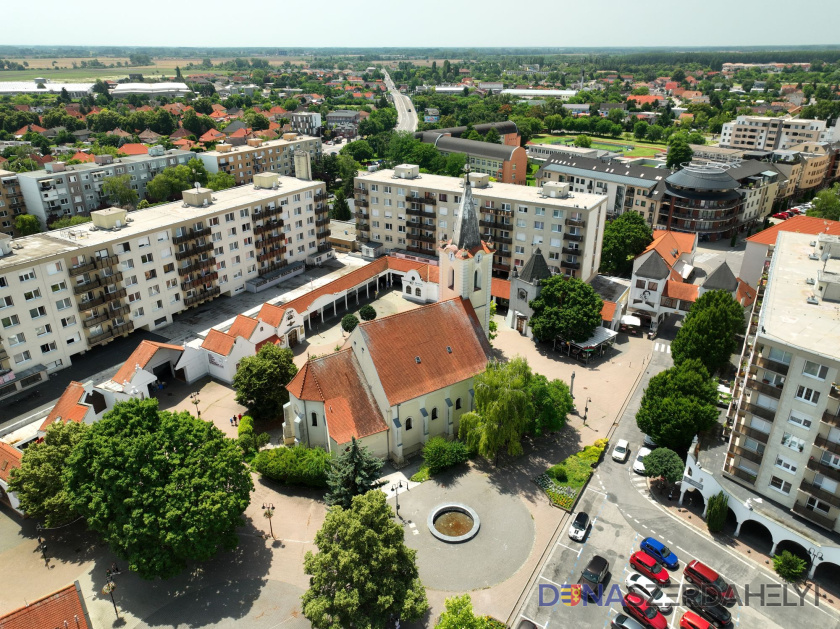 dunstreda.sk Dunaszerdahely zöld megoldásokat valósít meg a #greencities határon átnyúló projekt keretében