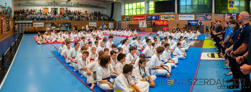 Seishin Karate Klub, Robert Nagy Újra kiválóan sikerült a Shinkyokushin Nyílt Szlovák Bajnokság