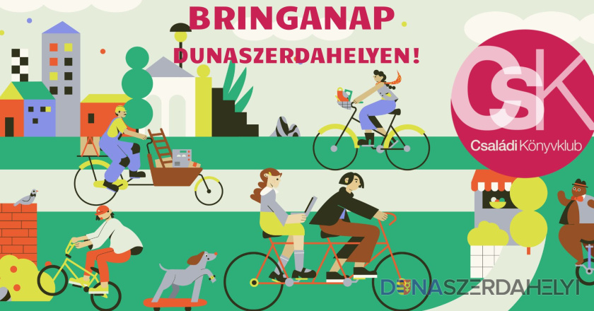 16. Dunaszerdahelyi Bringásnap