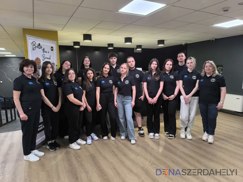 dunaszerdahelyi Vidékfejlesztési Szakközépiskola Erasmus+ élmény Milánóban – több mint gyakorlat