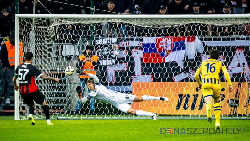 Fotó: dac1904.sk A 2024/25-ös szezon: lapok és tizenegyesek