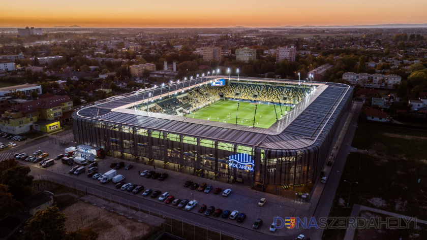 Fotó: dac1904.sk U21-es Eb: milyen események zajlanak majd a MOL Arénában?