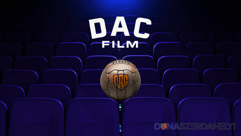 DAC Film: premier előtti vetítés és szurkolói találkozó