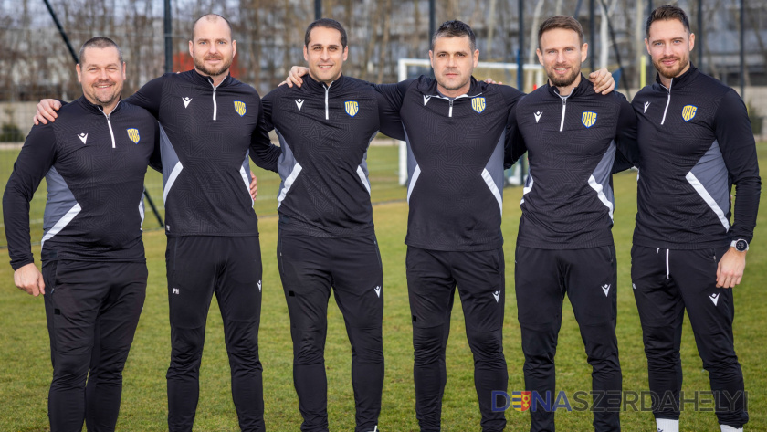 dac1904.sk / Lelkes Ernő A Győr egykori vezetőedzőjével erősödött a szakmai stáb