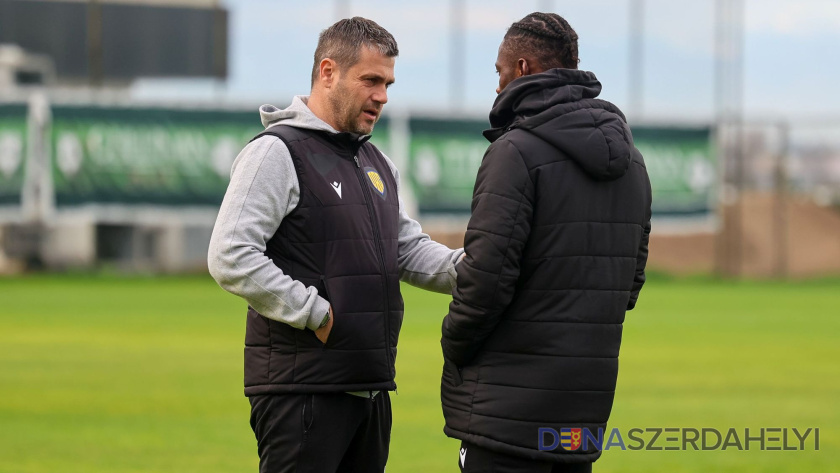 Edzői értékelés a DAC 1904 - FK Čukarički Belgrád mérkőzés után