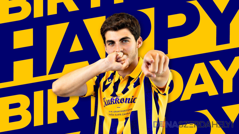 Fotó: dac1904.sk Boldog szülinapot, Ammar!