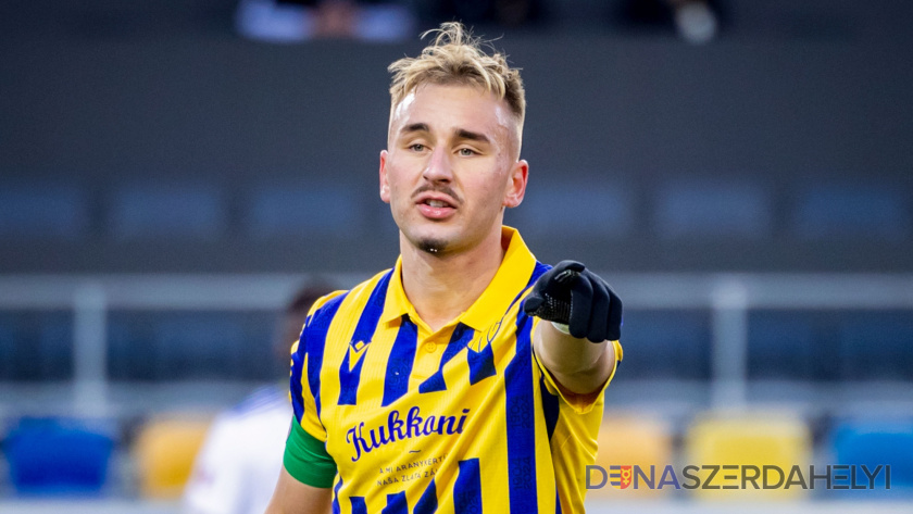 Matej Trusa: Ki vagyok éhezve a futballra