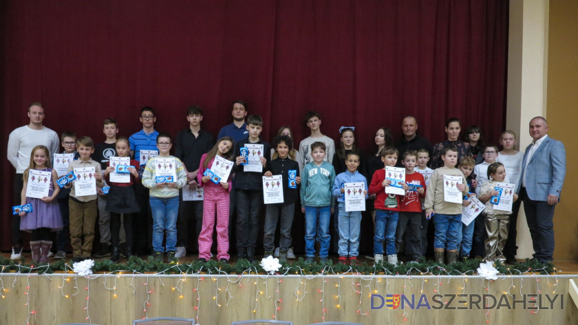 Évértékelő évzárót tartott a Seishin Karate Klub