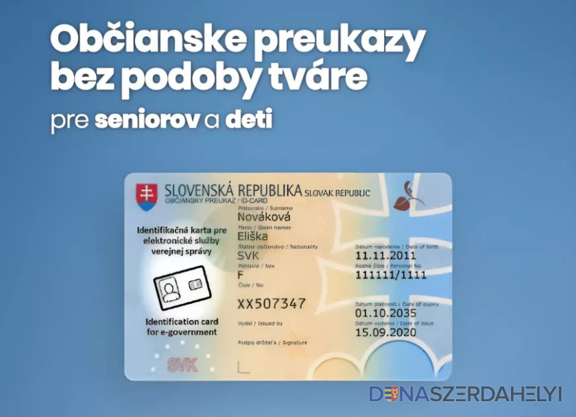 A fénykép nélküli személyi igazolványok szerepe