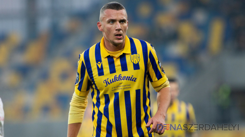 dac1904.sk Almási László: Összeszorítom a fogaimat és megyek előre