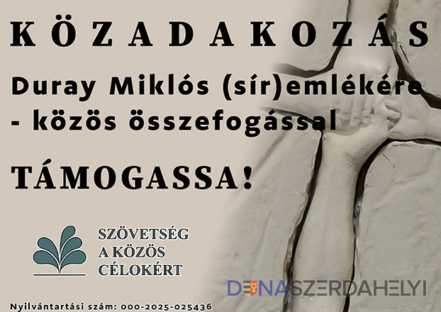 Duray Miklós síremléke: a magyar egység művészeti szimbóluma