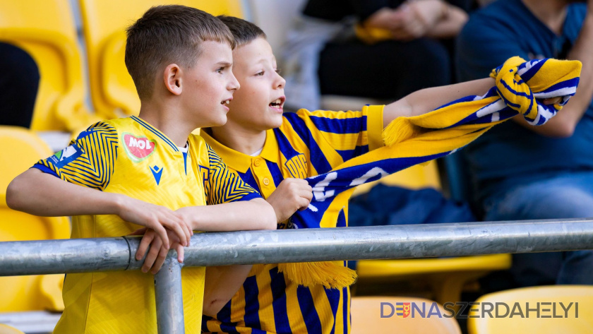 dac1904.sk / Cséfalvay Á.András DAC 1904 - Nagyszombat: szurkolói információk
