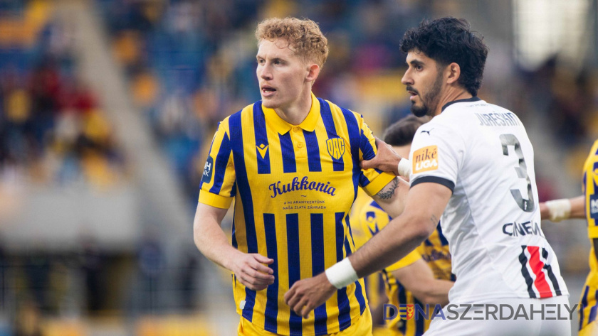 Fotó: dac1904.sk Csinger Márk: Nem tudom szavakba önteni a boldogságom