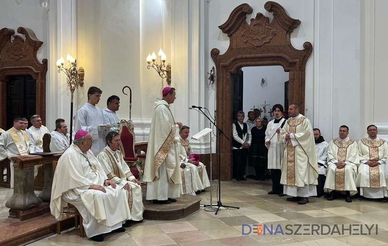Foto: Arcibiskupsý úrad v Trnave Duchovné povolania v centre pozornosti Nedele Dobrého pastiera