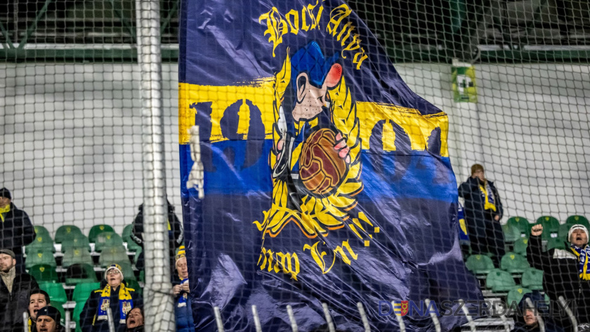 Fotó: dac1904.sk Zsolna-DAC: jegyinfó