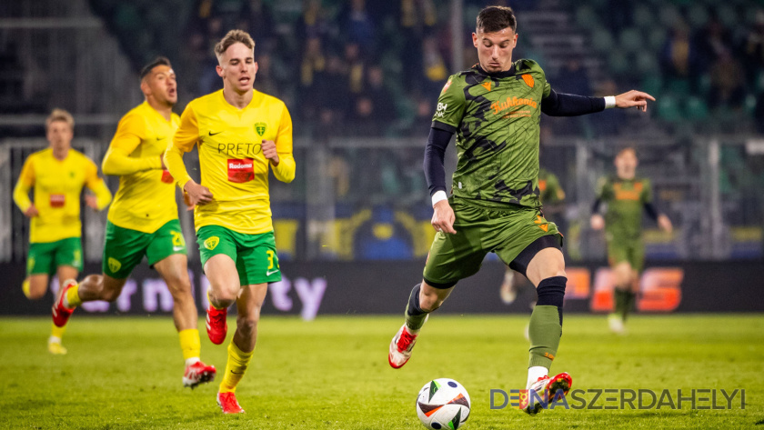 A Zsolna - DAC 1904 mérkőzés előtt: A helyzet adott
