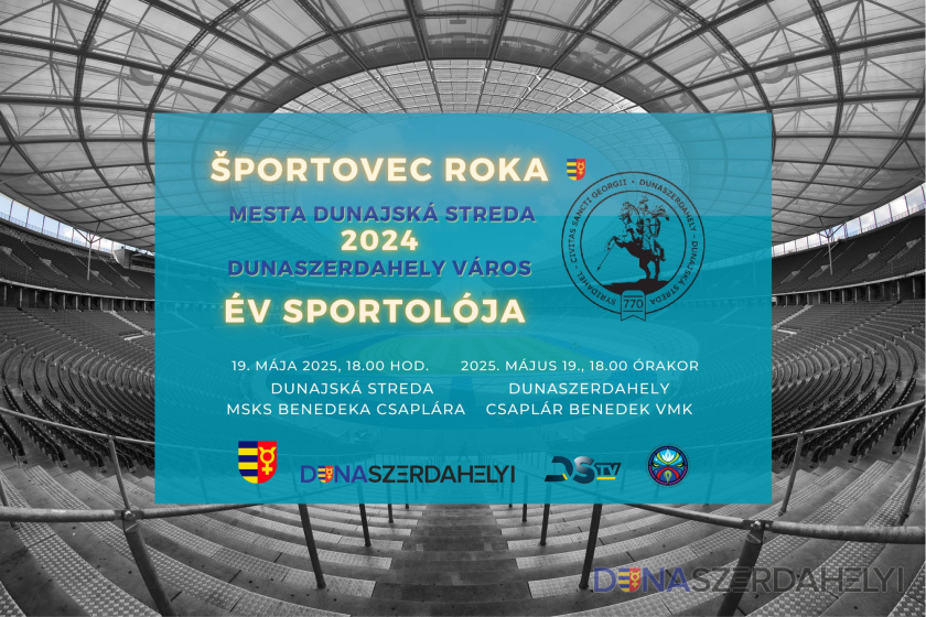 Május 19-én díjazzák az év sportolóit