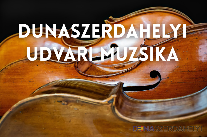 Illusztrációs felvétel (pixabay / dszi) Új helyszínen, megújulva érkezik a Dunaszerdahelyi Udvari Muzsika!