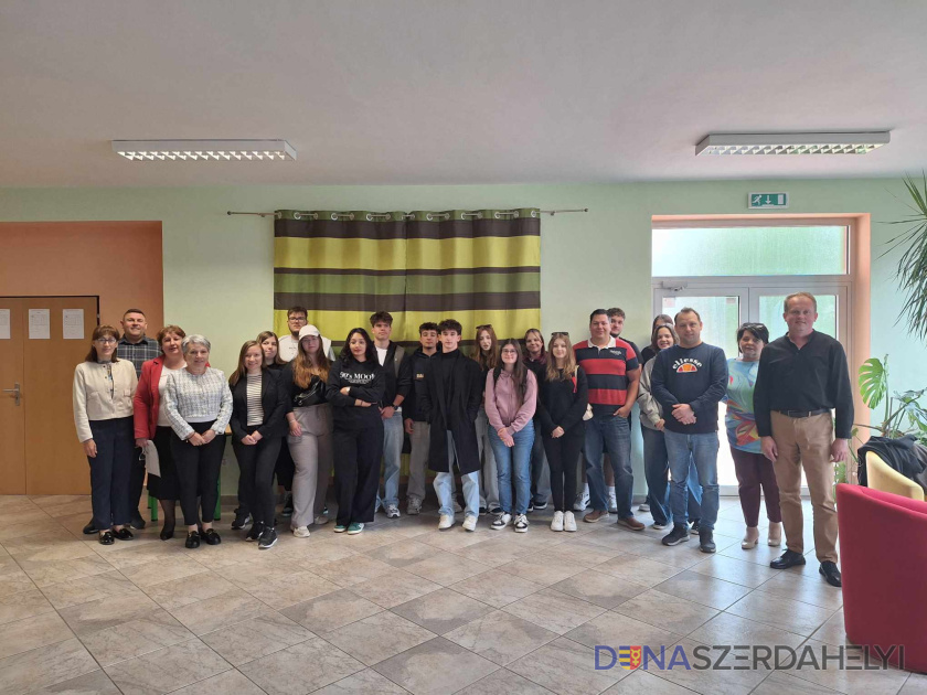 Az iskola felvételei „Zöldfókuszú” projekthét az Alacsony-Tátrában