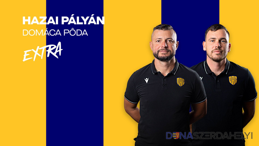 dac1904.sk Hazai pályán EXTRA: DAC Akadémia