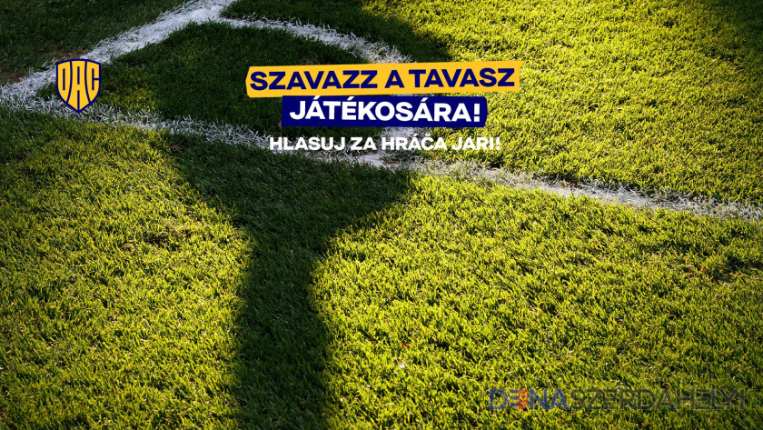 Szavazás: Ki volt a 2025-ös tavasz legjobb DAC-játékosa?