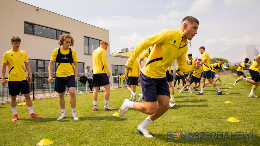 Fotó: dac1904.sk A 2025-ös nyári felkészülés tervezett menetrendje