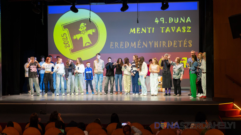 Rózsár Vince felvételei Bezárta kapuit a Csodaváros, a Duna Menti Tavasz