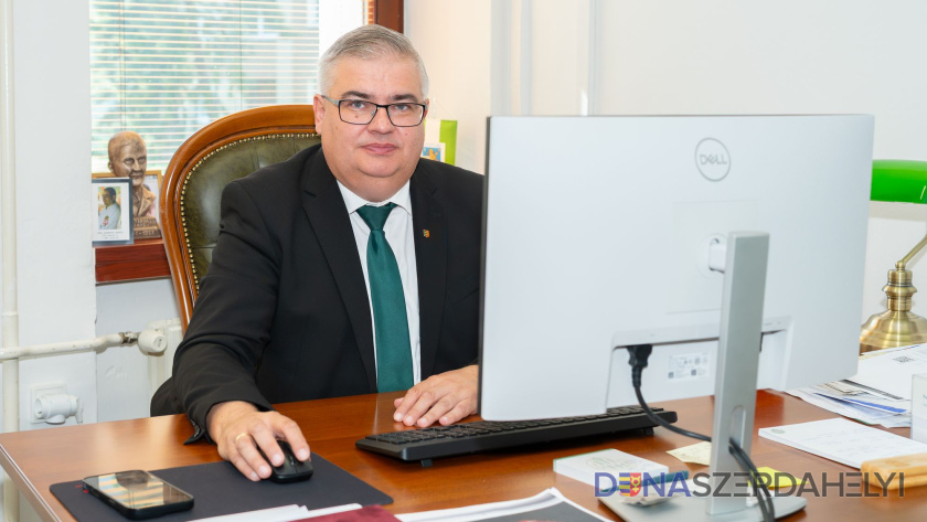 Rózsár Vince felvételei Nem adjuk fel küzdelmünket a felvidéki magyar püspök kinevezéséért – Karaffa Attilát, a Pázmaneum elnökét kérdeztük