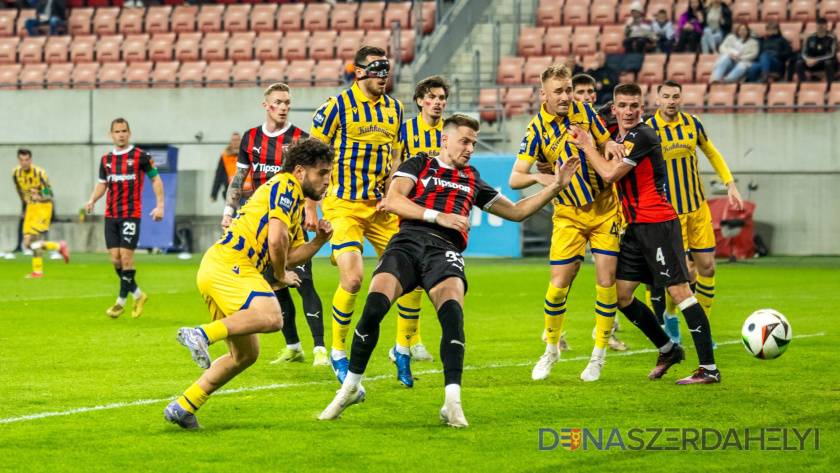 dac1904.sk / Lelkes Ernő Trusa 50, Ramadan a legeredményesebb játékos: a rangadó számokban