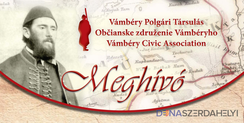 Március végén rendezik meg a XXV. Vámbéry Napokat