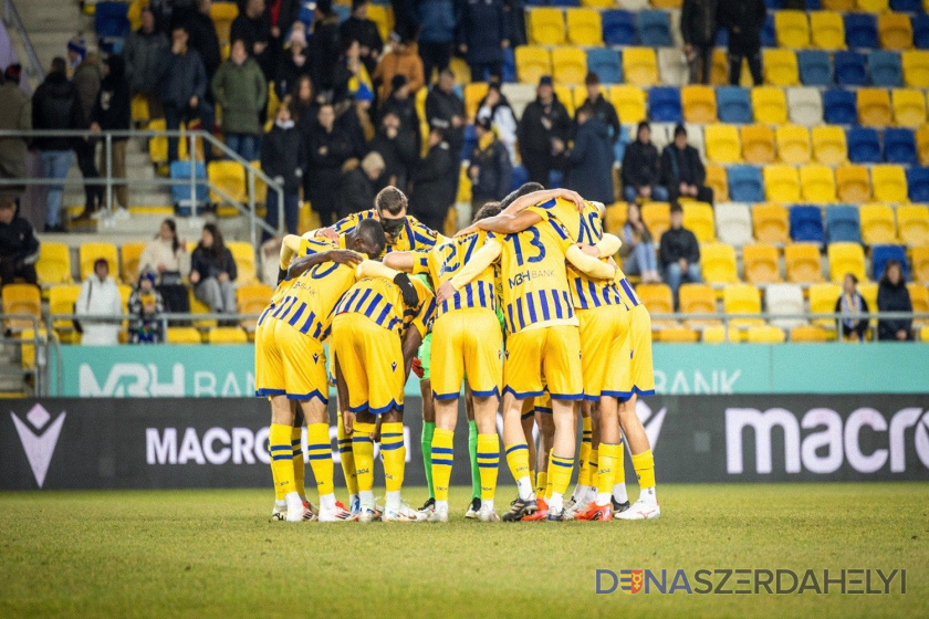 dac1904.sk A DAC 1904 - Újpest FC felkészülési mérkőzés előtt