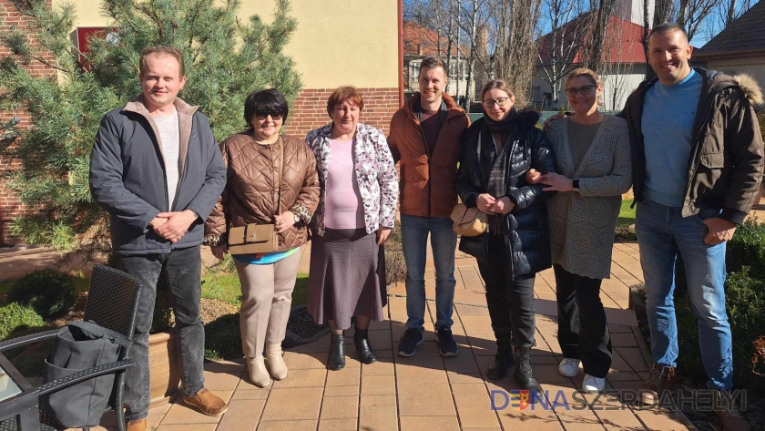 Neratovicei téri Magyar Tannyelvű Magán Szakközépiskola Workshop és kertésztalálkozó az ökotudatosság jegyében