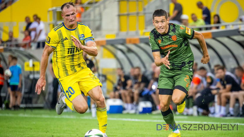 dac1904.sk / Lelkes Ernő A Kassa - DAC 1904 mérkőzés előtt: Hangzatos kijelentések nélkül, ám pontszerzési céllal