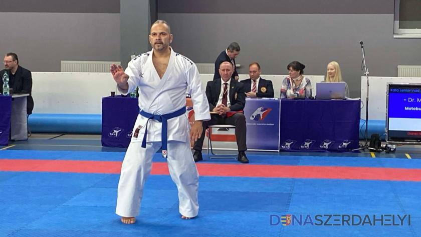 Két bronzérem az országos bajnokságról