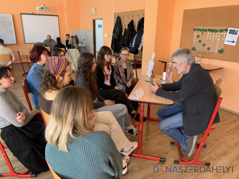 Az iskola felvételei Útkeresés a lehetőségek korában – Pályaválasztási Nap a Magángimnáziumban