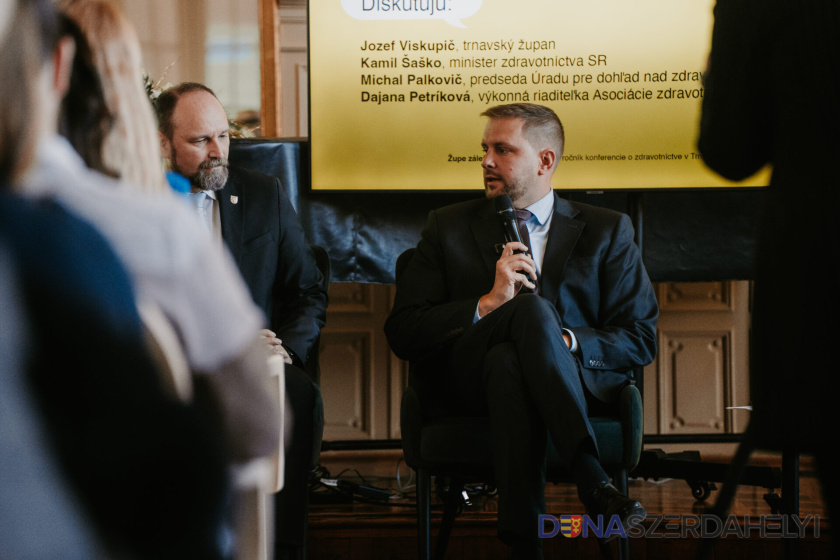 Nagyszombat megye megoldásokat keres az orvosok megtartására és a rendelői díjak szabályozására