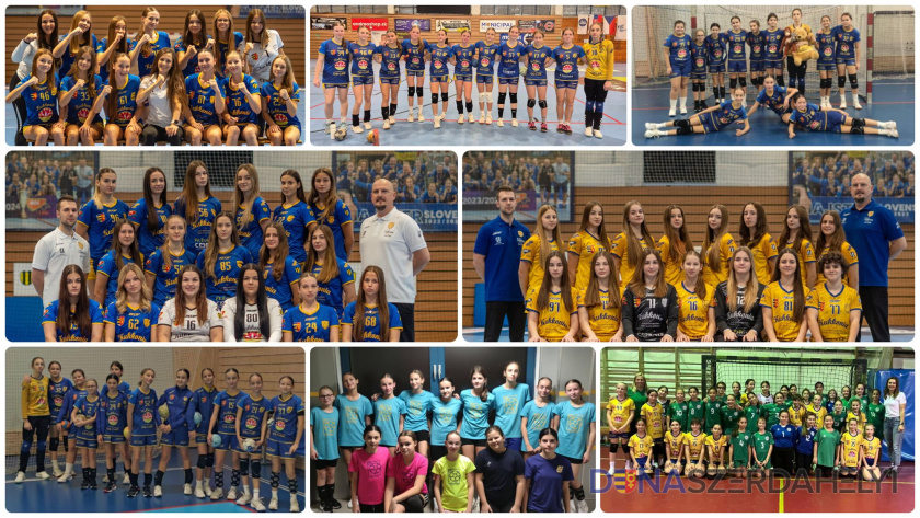 Facebook / HC DAC Dunaszerdahely HC DAC Dunaszerdahely: Jól ment az utánpótlásnak a hétvégén