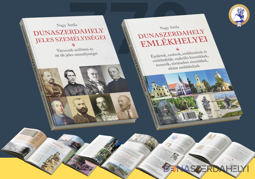 Könyv, amely „arcot ad” Dunaszerdahely múltjának – bemutatkozik a kétirányú helytörténeti kiadvány