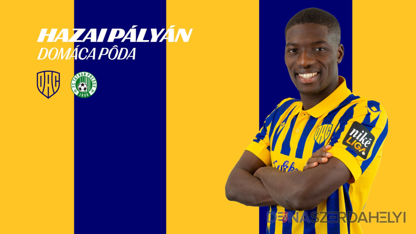 Hazai pályán Samsindin Ouroval