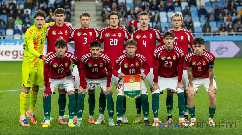 dac1904.sk / mlsz.hu Válogatottak akcióban: a DAC futballistái novemberi fellépéseinek az összegzése