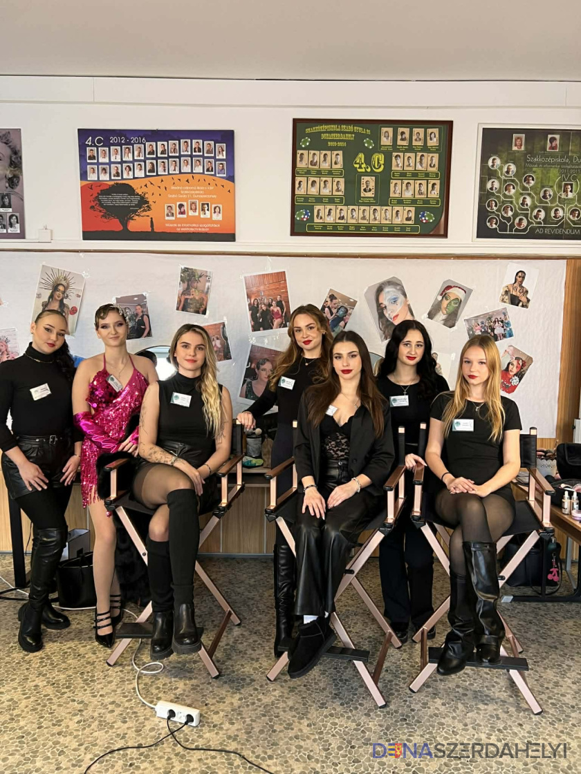 Egy mozgalmas nyitott nap