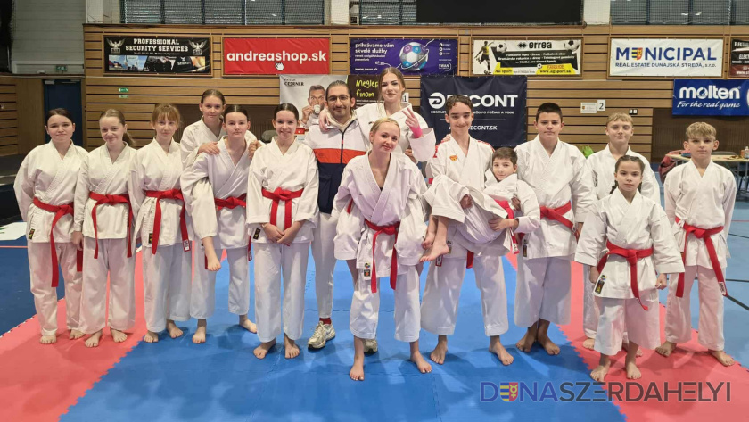 IPPON Karate Klub IPPON Karate Klub: két verseny, rengeteg éremmel