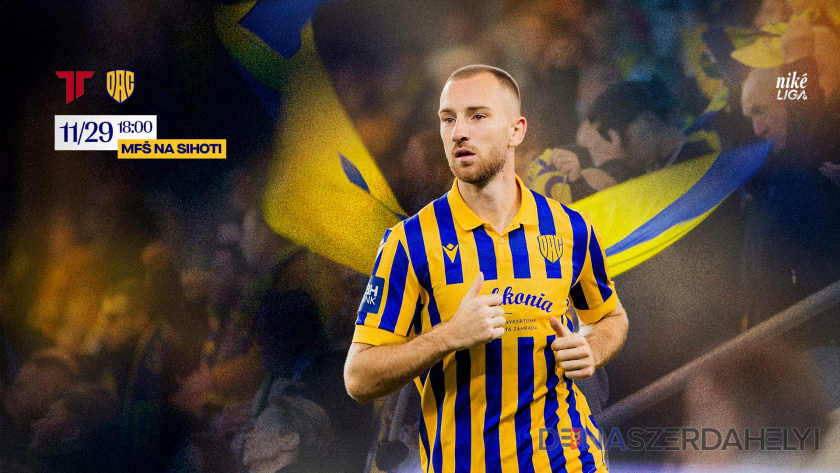 A Trencsén - DAC 1904 mérkőzés előtt: Pályára vinni a kedvet és a motivációt