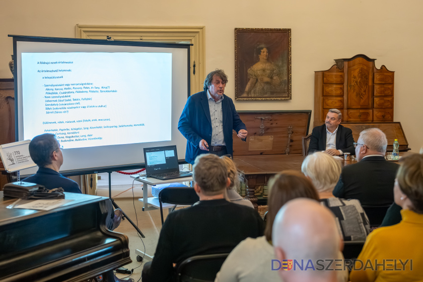 Tanulságos előadásokról szólt, különleges bejelentéseket hozott a várostörténeti konferencia