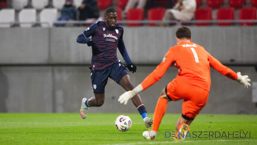 A DAC idegenben 3 gólos győzelmet aratott a Trencsén felett