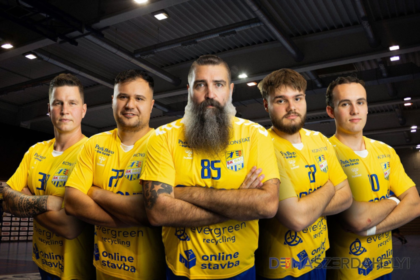 Facebook / ŠK DAC Dunaszerdahely Ismét hazai pályán a DAC férficsapata