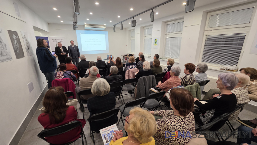 Nagy Attila felvételei Mit rejtenek a magyarországi levéltárak Dunaszerdahelyről?